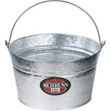 Behrens Galvanized Hot Dipped Pails BE37561